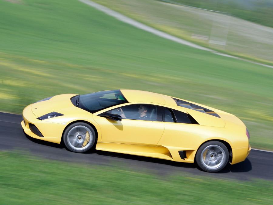  Lamborghini Murcielago LP640 2006 года  (фото 60 из 86)